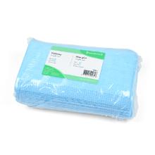 Primesource disposable velcro microvezel mop 42x13cm blauw Artikel foto