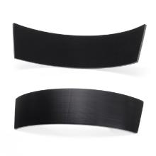 Primesource pad adapter trapezium 412/362x97mm zwart Artikel foto