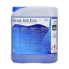 Vaatwasmiddel spoelglans rinse aid eco 5ltr Artikel foto