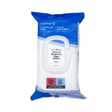 Primesource Desinfectie doekjes pak/80 Artikel foto