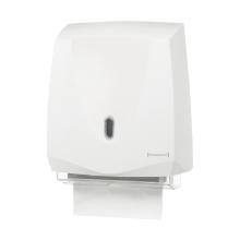 Primesource Dispenser handdoek classic wit/wit Artikel foto