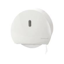 Primesource Dispenser toiletpapier jumbo classic wit/wit Artikel foto