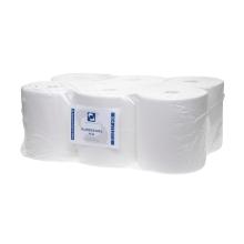 Primesource Handdoekrol 2 laags wit 194mm x150m Artikel foto