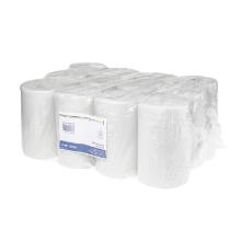 Primesource Poetsrol mini 1 laags wit zonder koker 20cmx120m Artikel foto