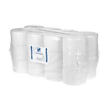 Primesource Toiletpapier 2 laags tissue wit z/dop 98x138mm 100m/rol 725vel Artikel foto