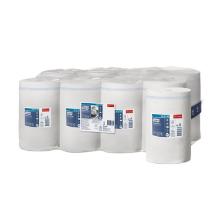 Tork poetsrol M1 1 laags 215mm x120m wit advanced centerfeed mini Artikel foto