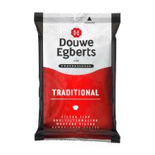 Maatsachet Koffie Traditional Filtermaling 75gr Douwe Egberts Artikel foto