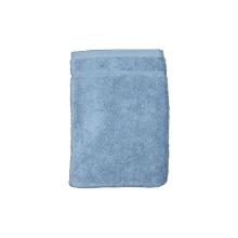 Washand 17x24cm blauw 100% katoen Artikel foto
