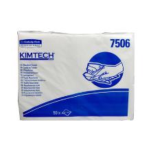 Kimtech handdoek z/z vouw 1 laags 38x48cm wit Artikel foto