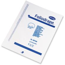 Afdekhoes 50x100cm foliodrape Artikel foto