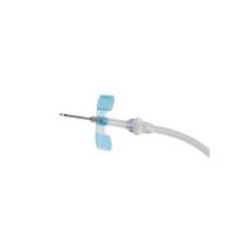 Katheternaald Safetouch 15G 32mm naaldlengte geel Nipro Artikel foto