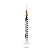 Spuit 3-delig 10ml luer slip excentrisch Nipro Artikel foto