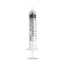 Spuit 3-delig 10ml luer slip centrisch Nipro Artikel foto