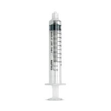 Spuit 3-delig 1ml luer lock Nipro Artikel foto
