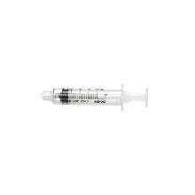 Spuit 3-delig 5ml luer lock Nipro Artikel foto