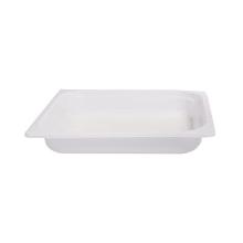 Schaal Bak 1/2 gastronorm 325x260x50mm pp wit Artikel foto