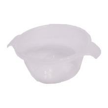 Soepkom 350ml pp glashelder Artikel foto