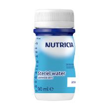 Nutrilon steriel water 90ml Artikel foto