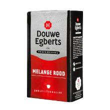 Douwe Egberts koffie snelfiltermaling rood 250g Artikel foto