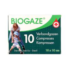 Biogaze 10x10cm Artikel foto