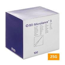 BD Microlance3 injectienaald 0,5x16mm oranje Artikel foto