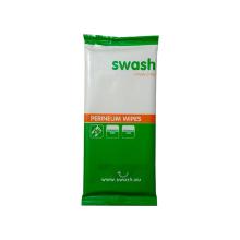 Swash perineum wipes 4-pack parfumvrij Artikel foto