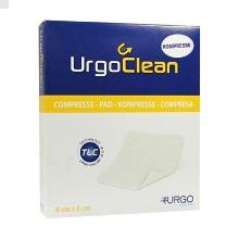UrgoClean kompres 6x6cm Artikel foto