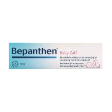 Bepanthen babyzalf tube 100gr Artikel foto