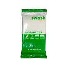 Swash bathing gloves 8-pack white parfumvrij Artikel foto