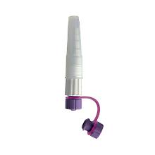 Mediplast nutricair adapter enfit male naar getrapte connector enlock naar enfit Artikel foto