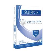 SMI hemostase gelatine sponge dental 10x10x10mm Artikel foto