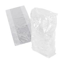 Zijvouwzakje 16/5x50cm transparant ldpe 18my broodzak zak plastic Artikel foto