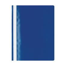 Lyreco budget snelhechtmap A4 blauw PP Artikel foto