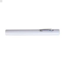 Penlight disposable met clip voor borstzak wit Artikel foto