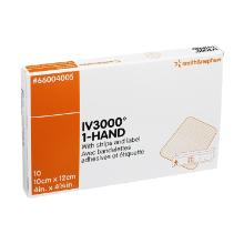 IV3000 infuuspleister hand, 10x12cm Artikel foto