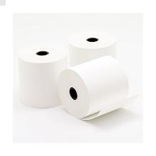 ECG papier thermisch papier 57x47x12mm 25mtr wit voor thermische printers Artikel foto