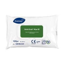 Oxivir desinfectiedoekjes excel wipes 20x27cm Artikel foto