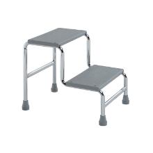 Wesseling Opstapje 2 treden 50x38x44 max 150kg Artikel foto