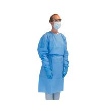 BeeSana isolatiejas sms XL 40g lange mouwen tricot manchet striklinten blauw Artikel foto