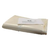 Hesselmans bodybag maat M 240x100cm 200mu met rits Artikel foto