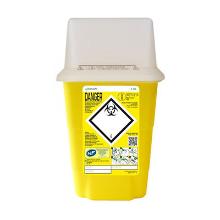 Sharpsafe naaldencontainer 1,8 liter Artikel foto
