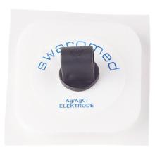 Swaromed ECG elektrode 32x32mm voor steker Artikel foto