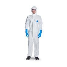 Tyvek 500 Xpert coverall met capuchon maat L wit Artikel foto