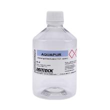 Aqua Pur gedemineraliseerd water steriel 1ltr Artikel foto