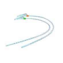 Unomedical uitzuigkatheter met vacutip mully gebogen ch12 60cm wit Artikel foto