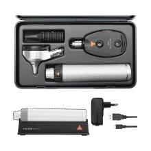 Heine Beta 400FO otoscoop/Beta 200 ophtalmoscoop LED met BETA4 handvat USBlader Artikel foto