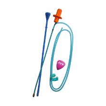 AMT bridle pro 12Fr tot 14Fr blauw Artikel foto