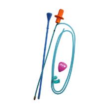 AMT Bridle Pro 8Fr tot 10Fr turquois Artikel foto