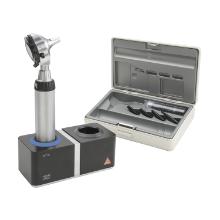 Heine Beta 400 F.O. Otoscoop LED met NT4 tafellader Artikel foto