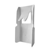 Sharpsafe SafeClip Bracket (zonder schroeven) voor 2L / 3L / 4L /7L / 9L Hoog Artikel foto